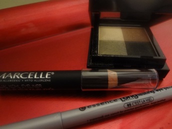 Marcelle makeup