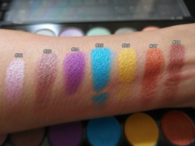 color swatches row bottom