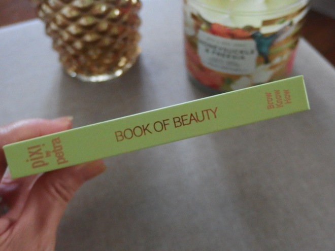 Book of Beauty - Brow know how