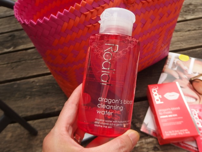 @Rodial Dragon's Blood Cleansing Water